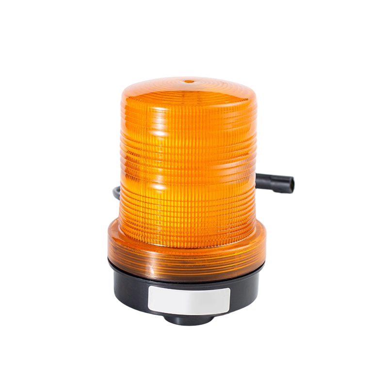 Suar Strobo LED Volume yang Dapat Disesuaikan dengan Alarm Buzzer yang Dapat Didengar untuk Berbagai Kendaraan Industri