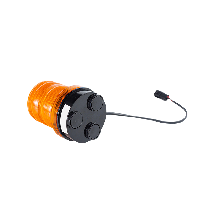 Suar Strobo LED Volume yang Dapat Disesuaikan dengan Alarm Buzzer yang Dapat Didengar untuk Berbagai Kendaraan Industri