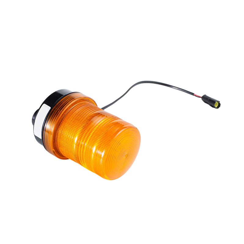 Suar Strobo LED Volume yang Dapat Disesuaikan dengan Alarm Buzzer yang Dapat Didengar untuk Berbagai Kendaraan Industri