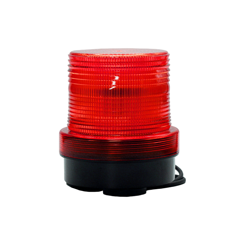 IP65 DC9-80V Lampu Suar LED Intensitas Tinggi Cocok untuk Forklift, Loader, dan Kendaraan Industri lainnya