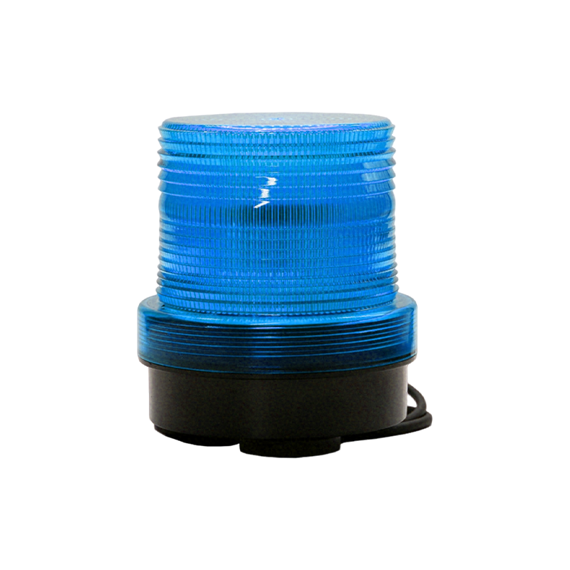 IP65 DC9-80V Lampu Suar LED Intensitas Tinggi Cocok untuk Forklift, Loader, dan Kendaraan Industri lainnya