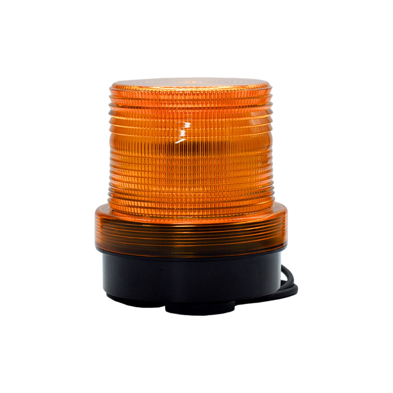 IP65 DC9-80V Lampu Suar LED Intensitas Tinggi Cocok untuk Forklift, Loader, dan Kendaraan Industri lainnya