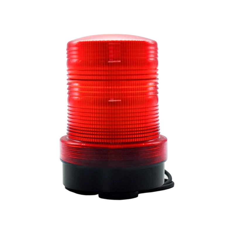 Suar Strobo LED Volume yang Dapat Disesuaikan dengan Alarm Buzzer yang Dapat Didengar untuk Berbagai Kendaraan Industri