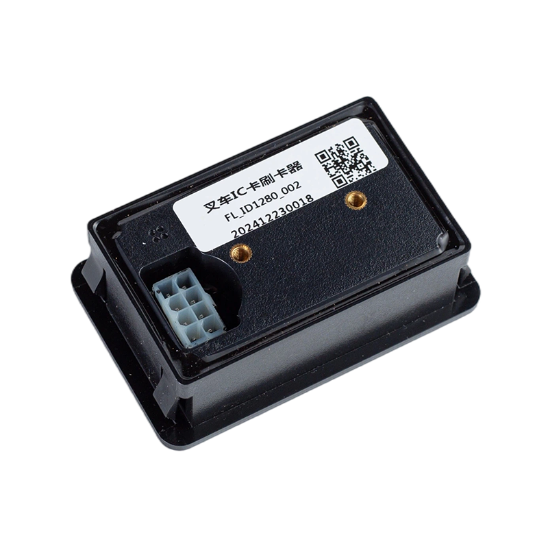 Pembaca Kartu IC Horisontal dengan Keypad / CAN2.0 125K Baud / Kontrol Akses Manajemen Armada Kendaraan Industri