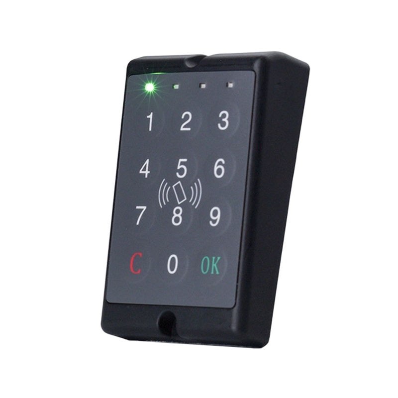 Pembaca Kartu IC dengan Password Unlock CAN2.0 125K Baud untuk Kendaraan Industri