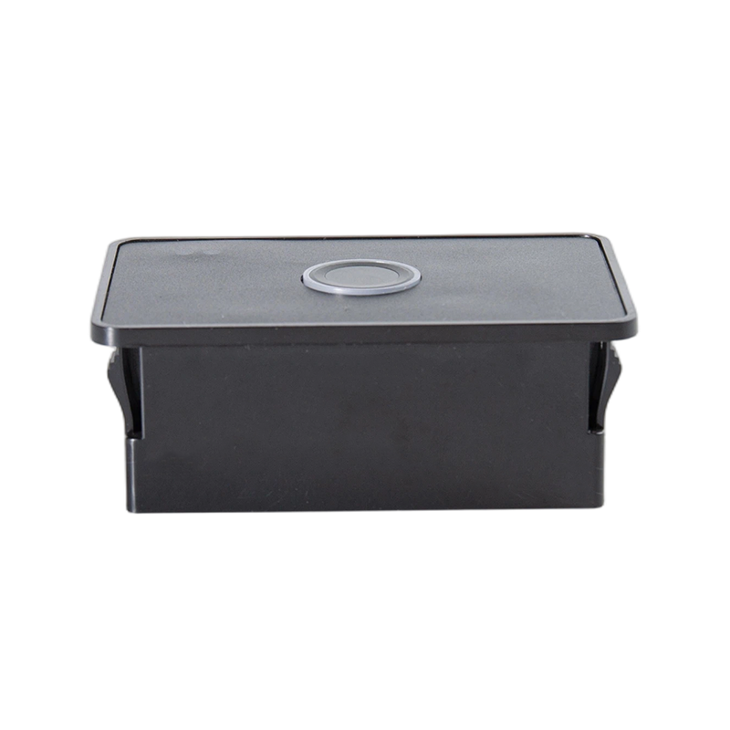 Kunci Sidik Jari Bluetooth Tegangan Rendah DC6~40V dengan Perlindungan IP65 untuk Kendaraan Industri